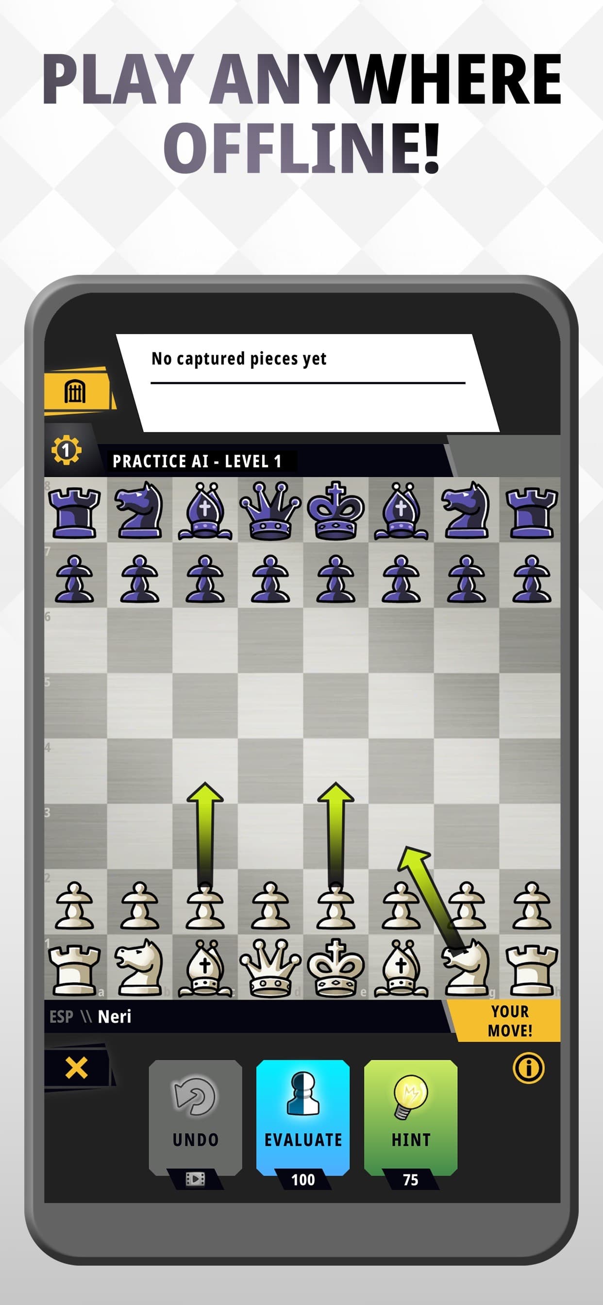 Chess Universe - Play Online screenshot 6 - screenshot