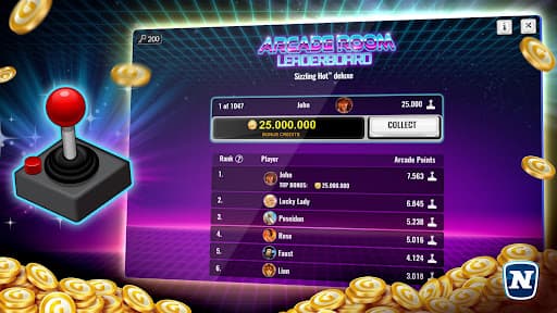 Gaminator Casino Slots Games screenshot 24 - screenshot