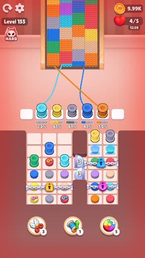 Color Knitzy screenshot 4 - screenshot