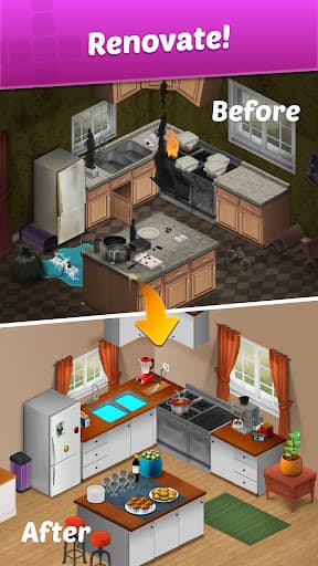 Wordington: Word Hunt & Design screenshot 1 - screenshot
