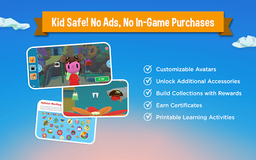 LeapFrog Academy™ Learning screenshot 17 - screenshot