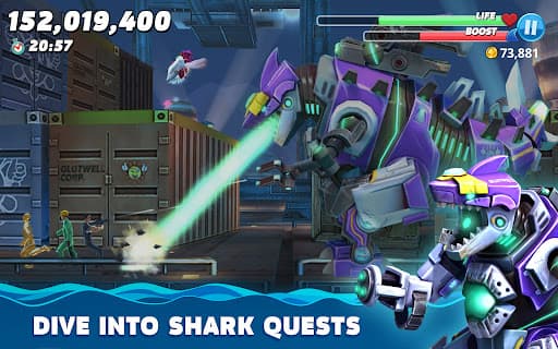 Hungry Shark World screenshot 18 - screenshot