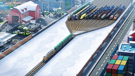 Train Station 2: Rail Tycoon screenshot 2 - screenshot