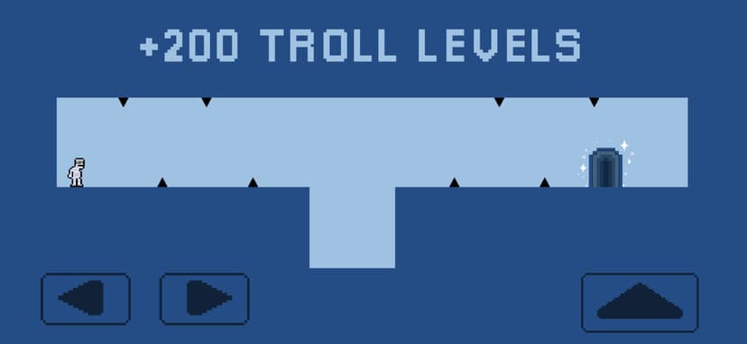 Die Again: Troll Game Ever screenshot 7 - screenshot