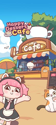 Happy Dessert Cafe screenshot 11 - screenshot