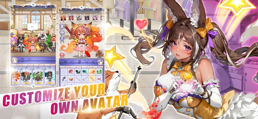 Refantasia: Charm and Conquer screenshot 6 - screenshot