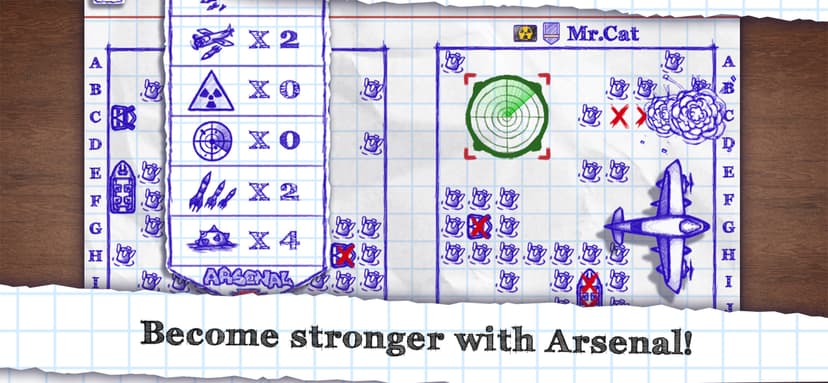 Sea Battle Online screenshot 4 - screenshot