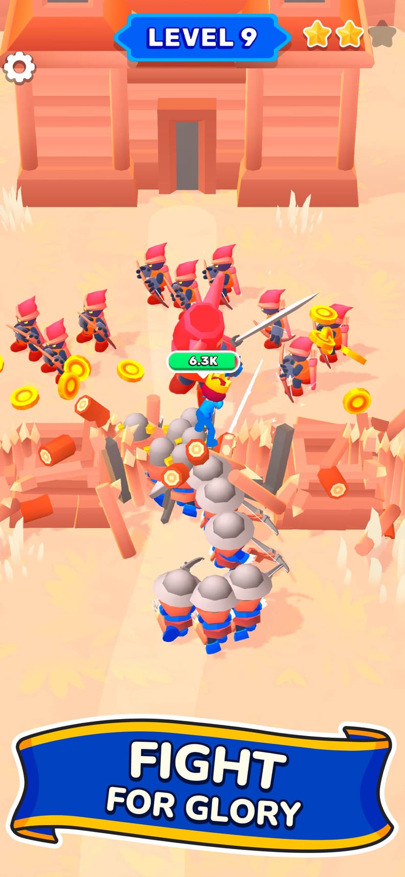 Royal Lands - Save The King screenshot 7 - screenshot