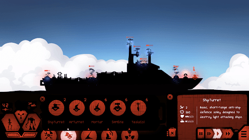 Battlecruisers screenshot 3 - screenshot