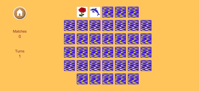 Matching Card Pairs screenshot 4 - screenshot