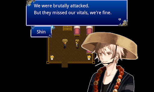 RPG Aeon Avenger - KEMCO screenshot 7 - screenshot