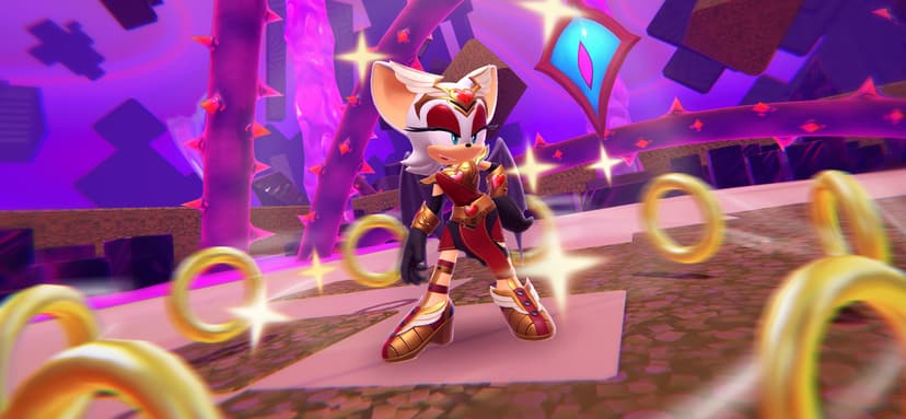 Sonic Dream Team screenshot 7 - screenshot