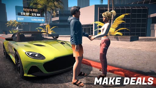 Parking Master Multiplayer 2 screenshot 3 - screenshot