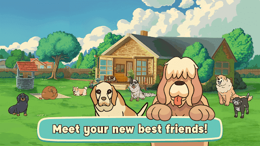Old Friends Dog Game screenshot 9 - screenshot