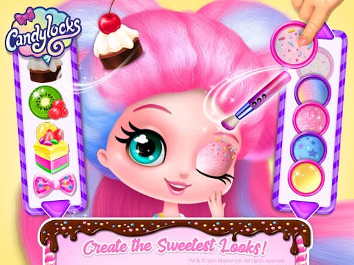 Candylocks Hair Salon screenshot 21 - screenshot