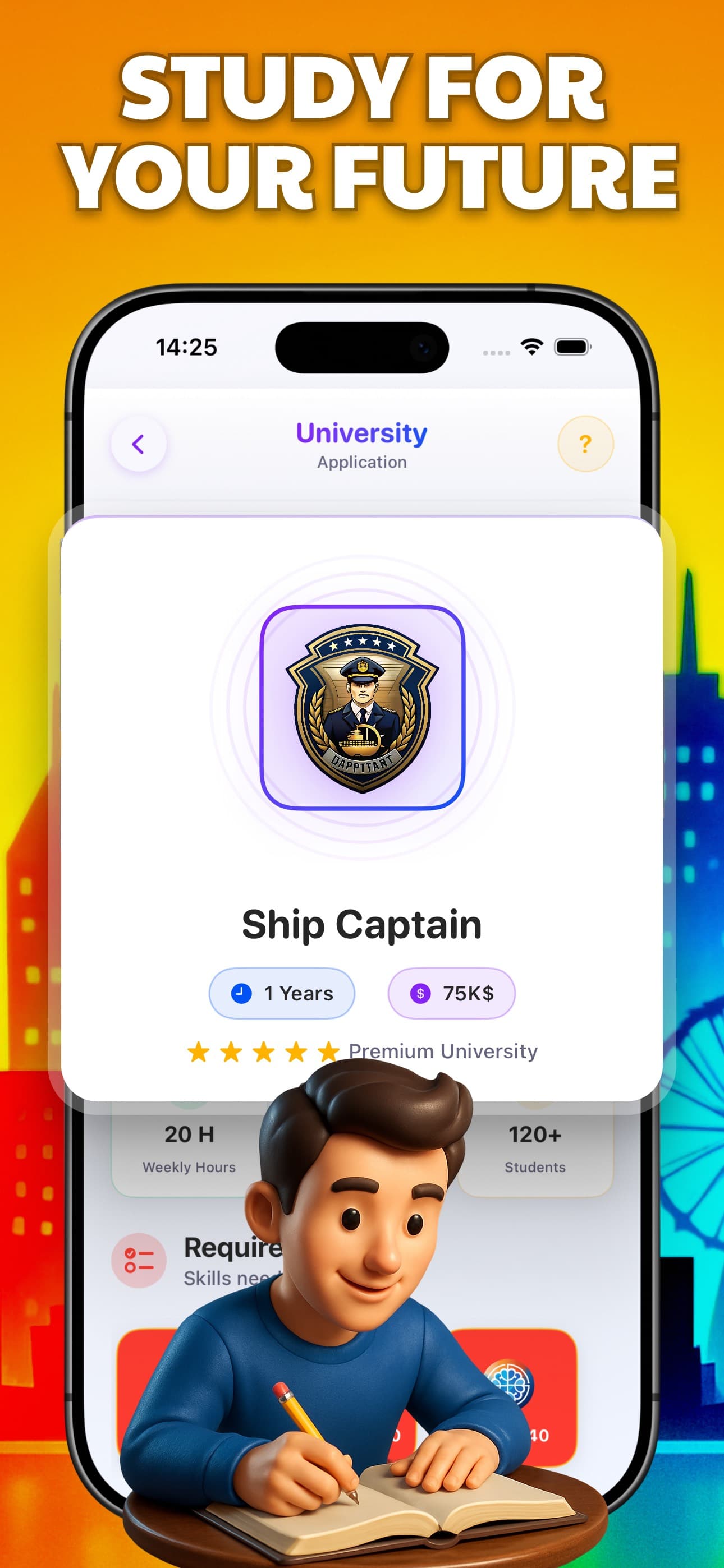 Business Game - Life Simulator screenshot 6 - screenshot