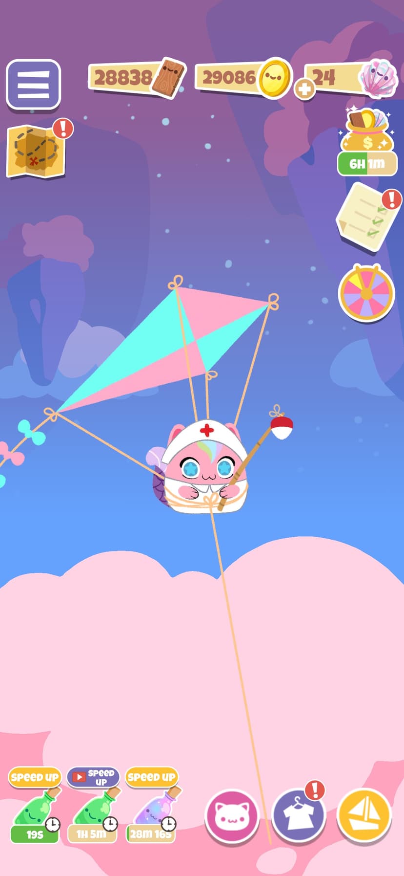 Sailor Cats screenshot 4 - screenshot