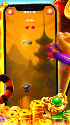 Tiger Fortune Challenge screenshot 4 - screenshot