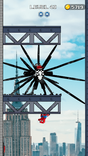 Mr Spider Hero Shooting Puzzle screenshot 7 - screenshot