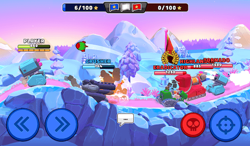 Hills of Steel 2 screenshot 9 - screenshot
