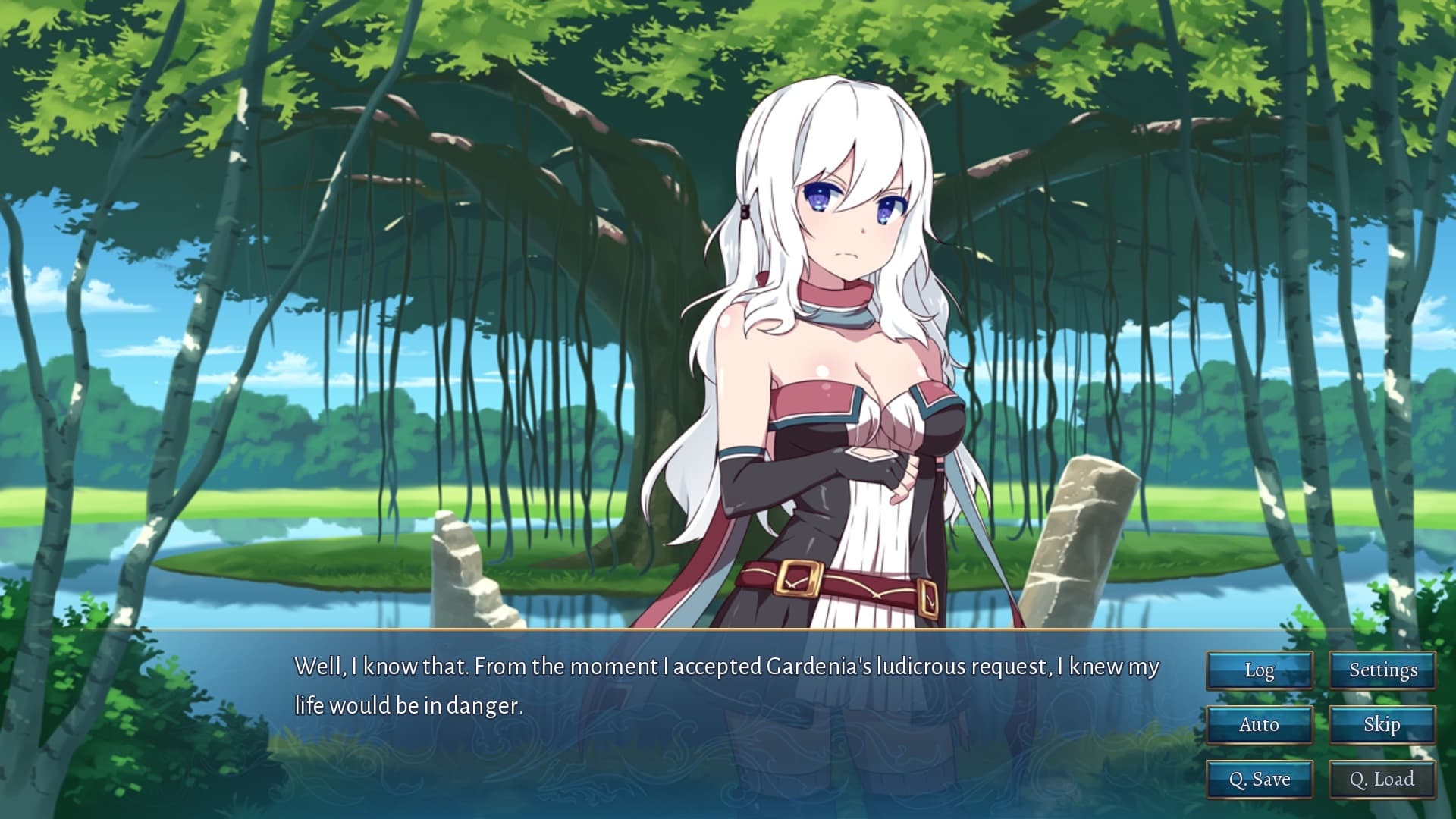 Null - screenshot