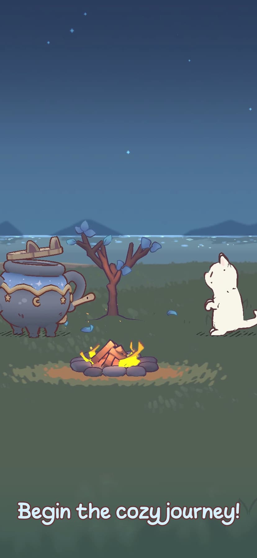 Cats & Soup : Magic Recipe screenshot 3 - screenshot