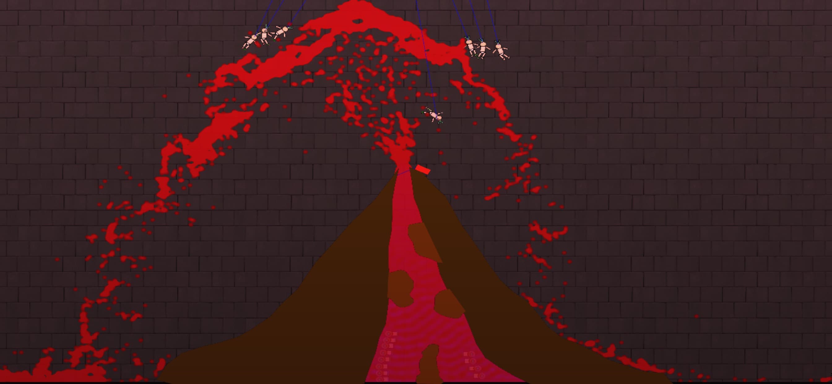 Pure Gore (Physics sandbox) screenshot 1 - screenshot