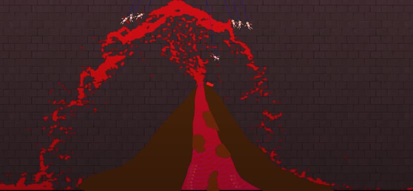 Pure Gore (Physics sandbox) screenshot 1 - screenshot