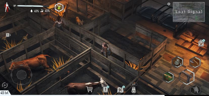 Metro 2055 - last day survival screenshot 6 - screenshot