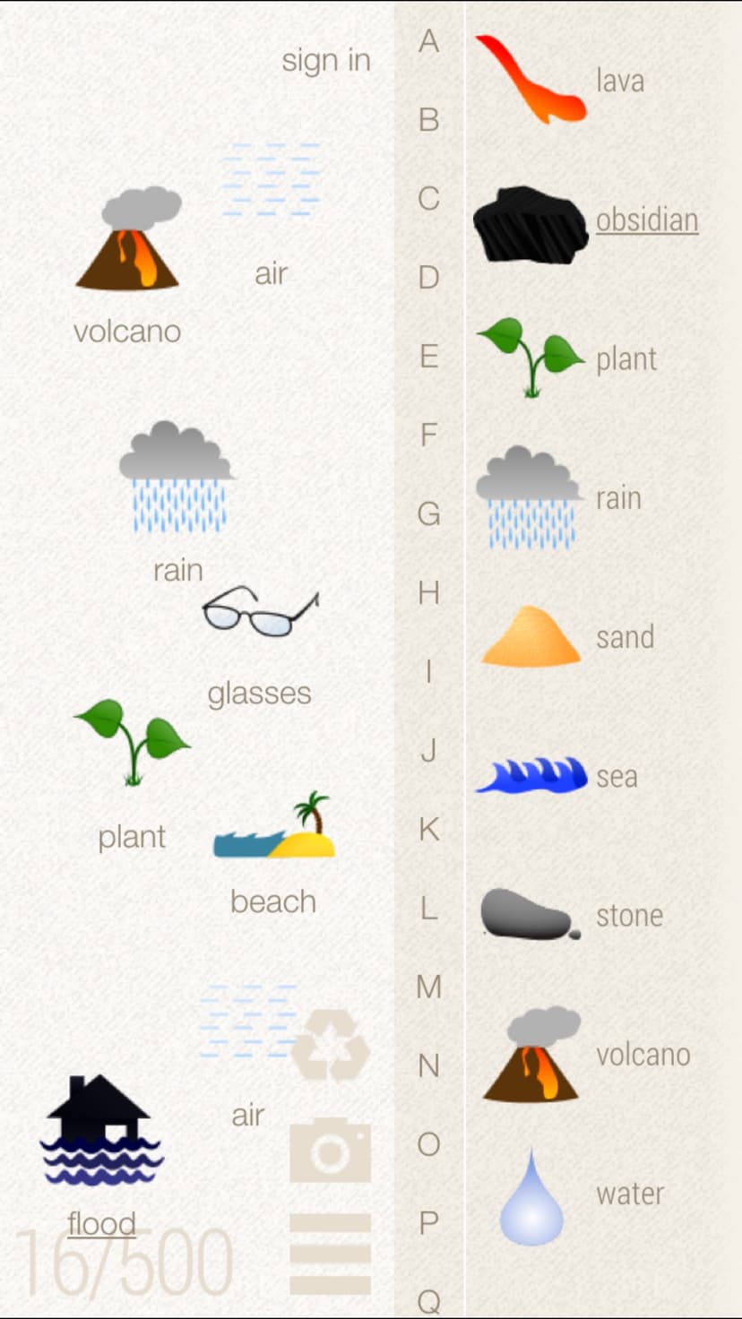 Little Alchemy screenshot 3 - screenshot