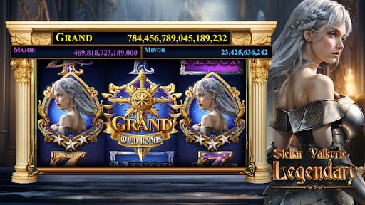 Legendary Hero Classic Slots screenshot 5 - screenshot