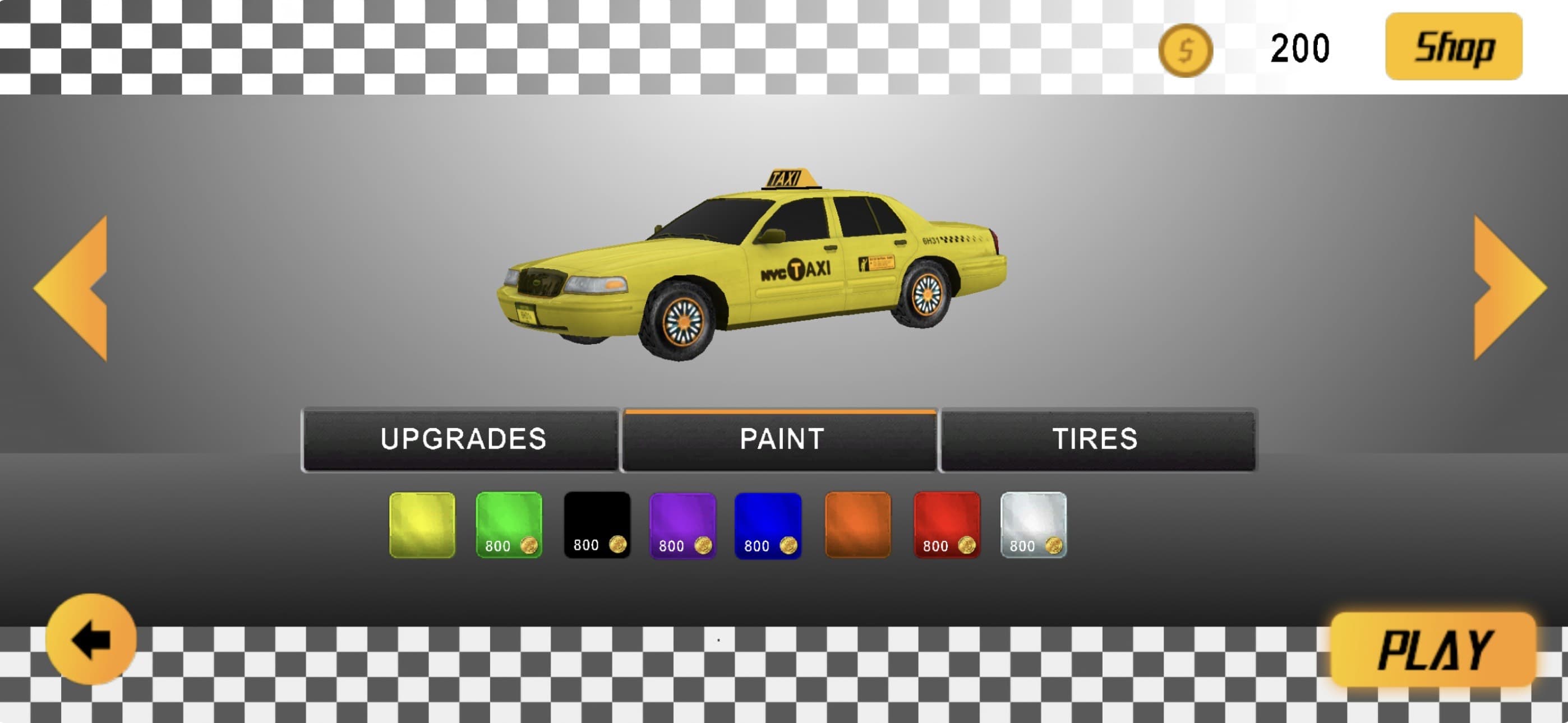 Taxi Driver 3D : Hill Station screenshot 5 - screenshot