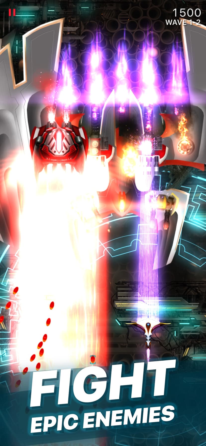 Phoenix 2 screenshot 4 - screenshot