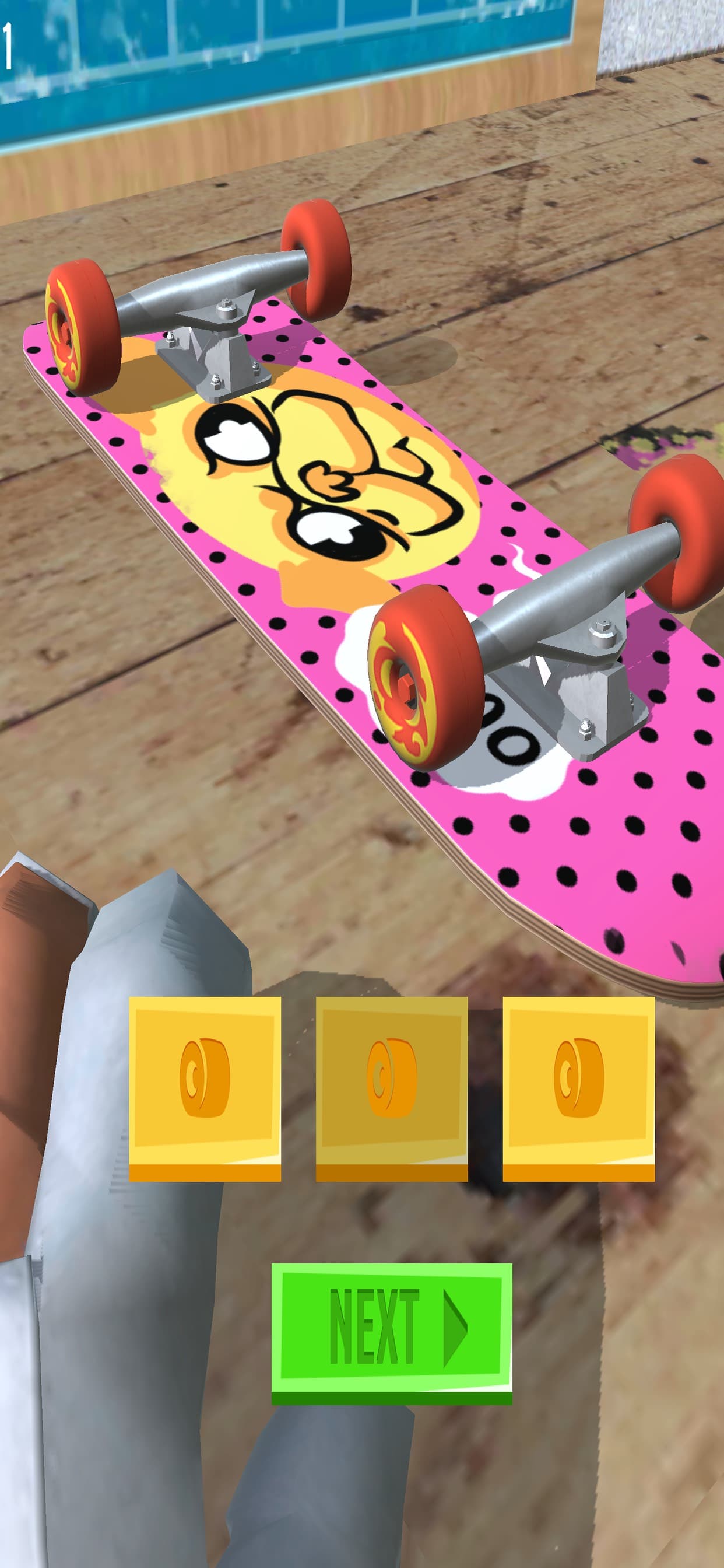 Skate Art 3D screenshot 3 - screenshot