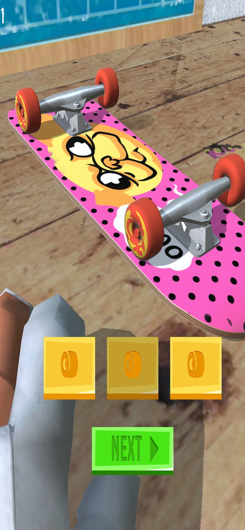 Skate Art 3D screenshot 3 - screenshot