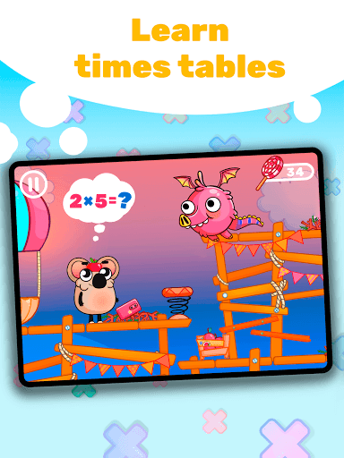 Multiplication Games For Kids. screenshot 8 - screenshot