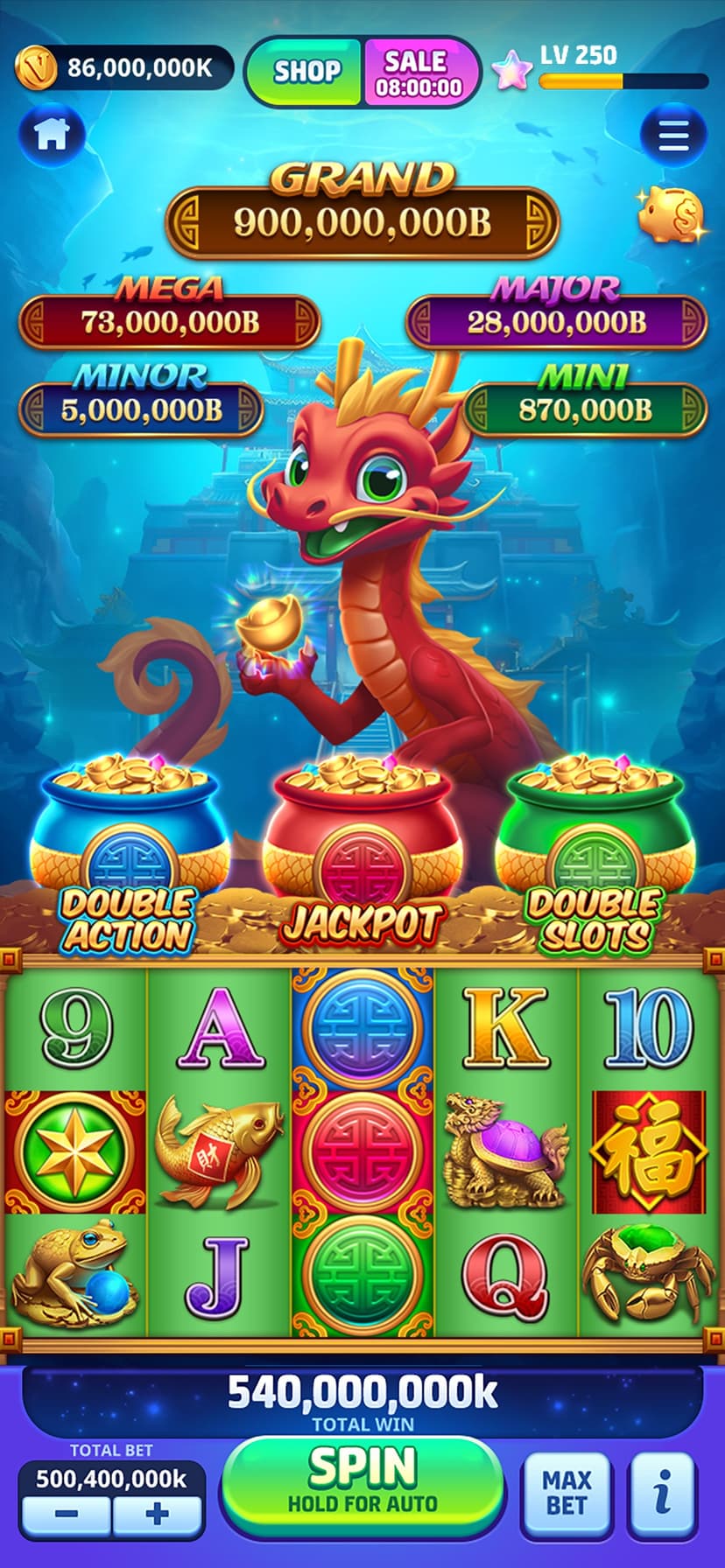 Vegas Frenzy screenshot 7 - screenshot