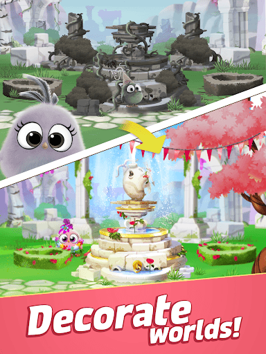 Angry Birds Match 3 screenshot 20 - screenshot