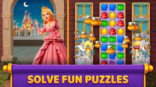 Castle Match screenshot 2 - screenshot