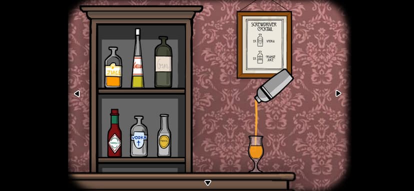 Cube Escape: Theatre screenshot 5 - screenshot