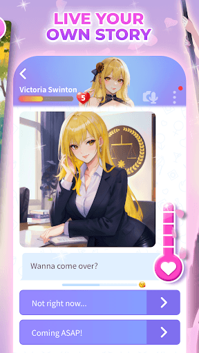 Anime Lover: Perfect Match screenshot 5 - screenshot