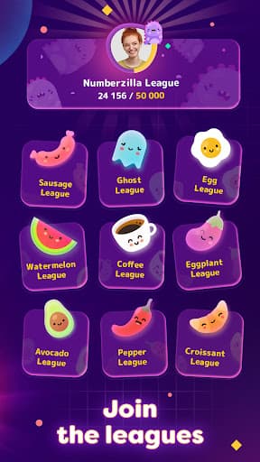 Numberzilla: Number Match Game screenshot 8 - screenshot