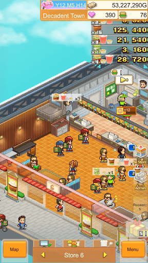 Burger Bistro Story screenshot 8 - screenshot