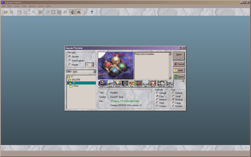 Null - screenshot