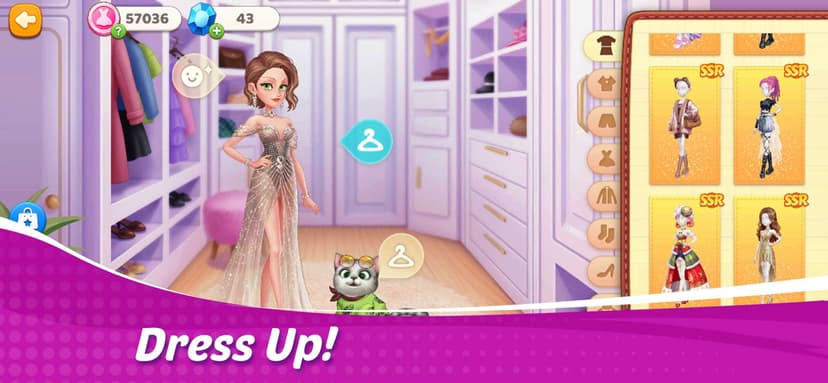 Cooking Wonder: Cooking Games screenshot 2 - screenshot