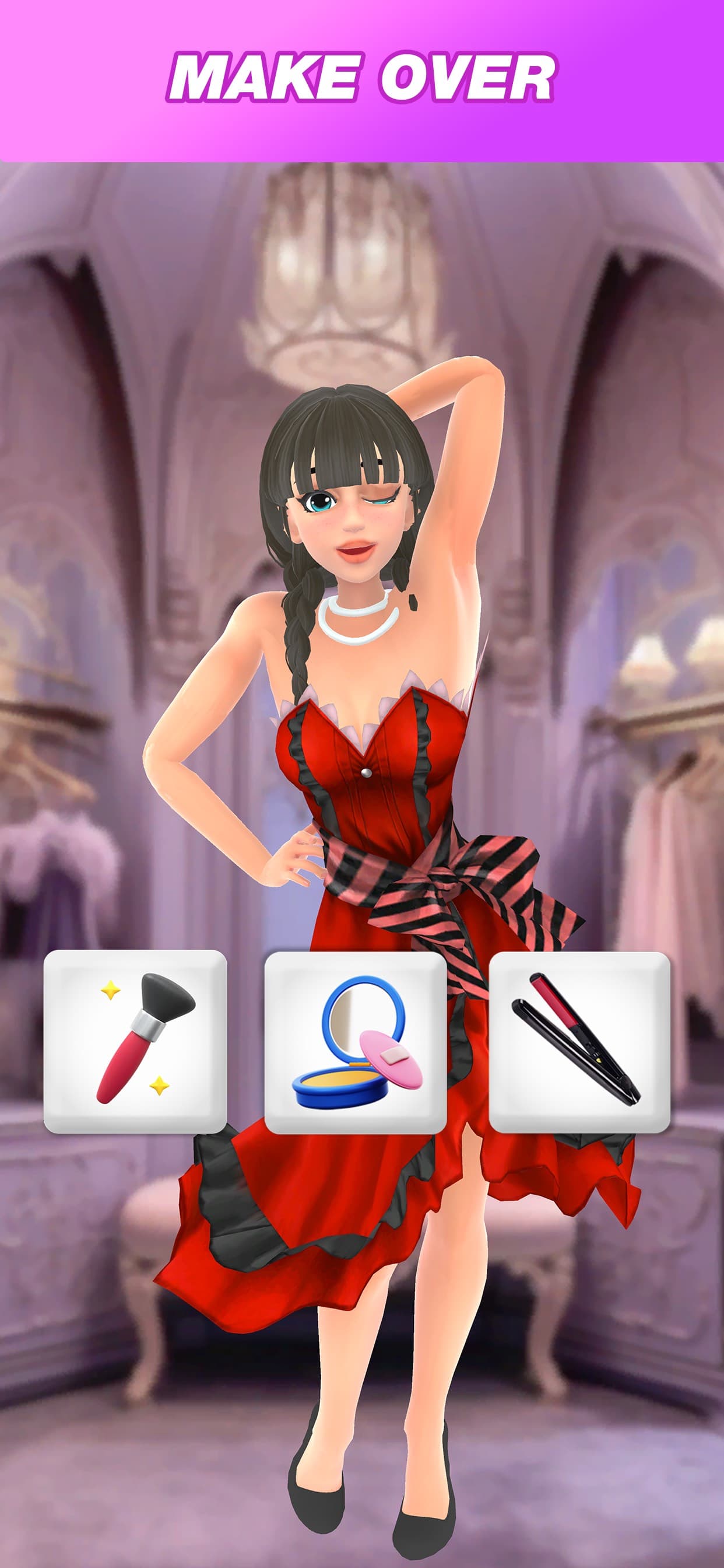 Become a Vampire Queen screenshot 7 - screenshot