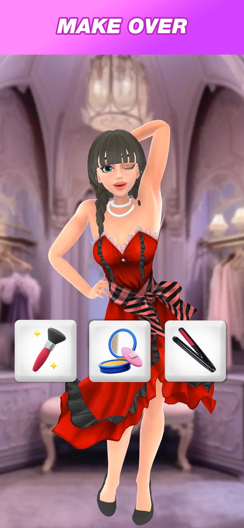 Become a Vampire Queen screenshot 7 - screenshot