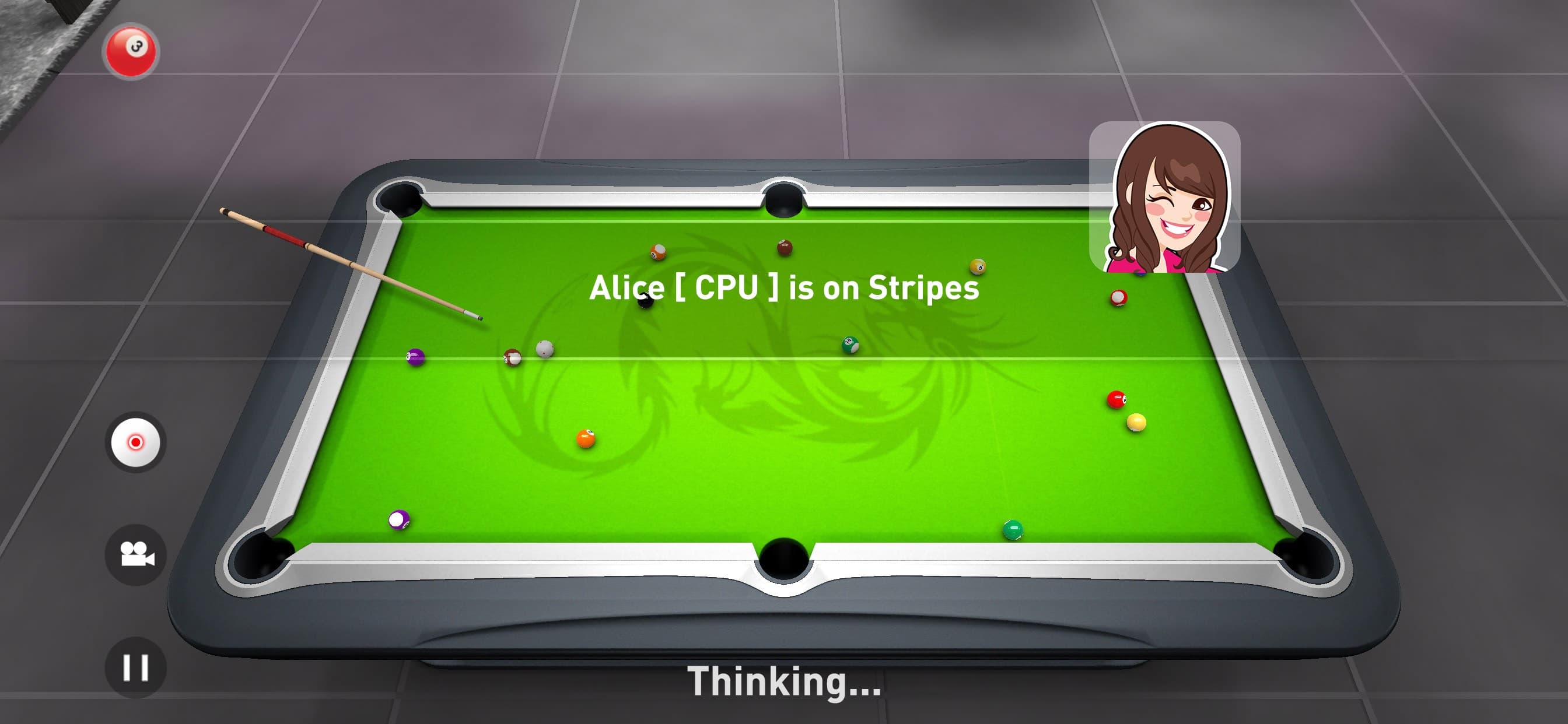 Pool Billiards 3D screenshot 2 - screenshot