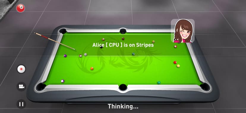 Pool Billiards 3D screenshot 2 - screenshot
