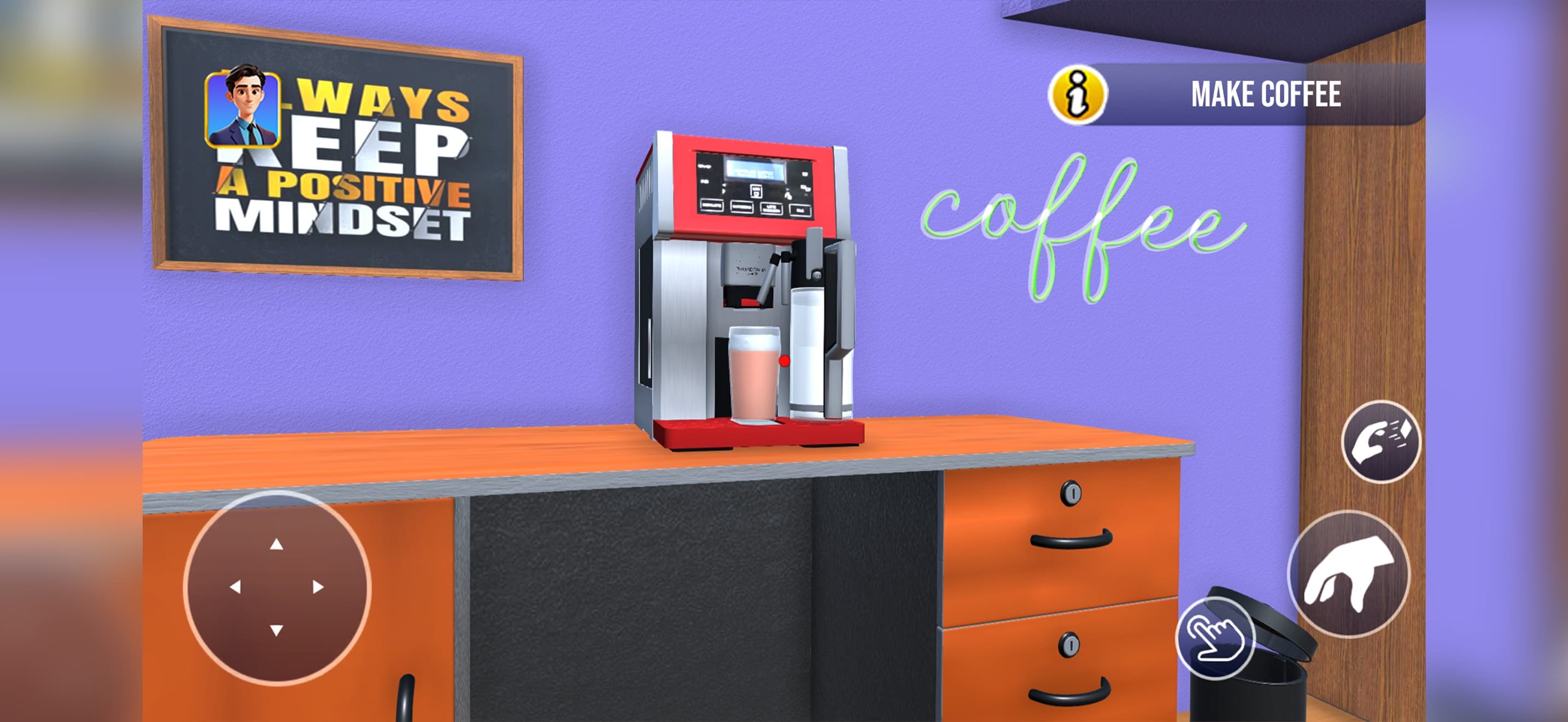 Office Simulator Boss PA screenshot 2 - screenshot